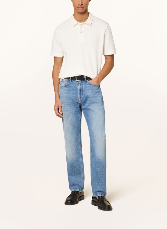 Marc O'Polo Jersey-Poloshirt Regular Fit WEISS