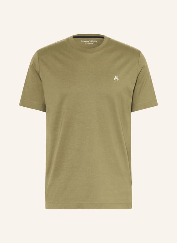 Marc O'Polo T-shirt OLIVE