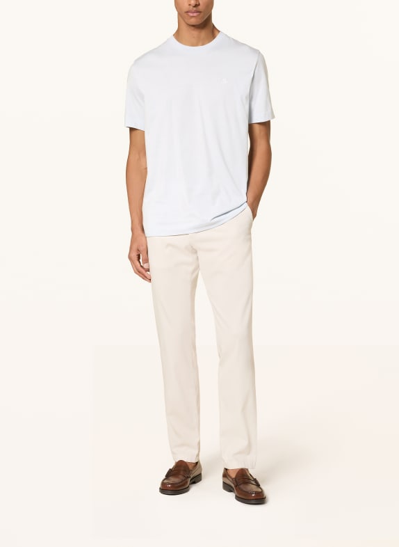 Marc O'Polo T-Shirt HELLBLAU