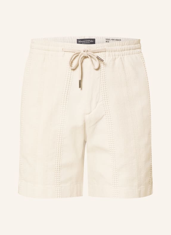 Marc O'Polo ARIK JOGGER shorts LIGHT BROWN