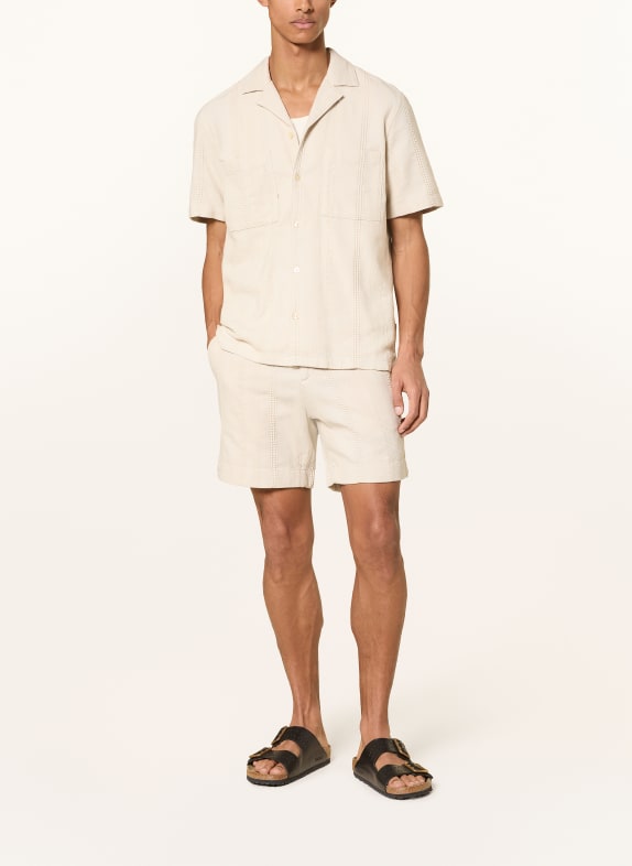 Marc O'Polo Shorts ARIK JOGGER LJUSBRUN