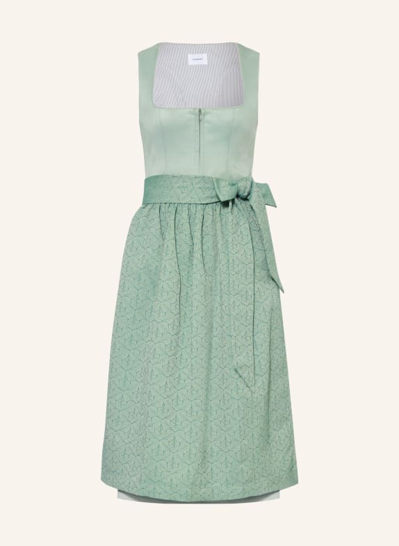 LIMBERRY SORAIA Dirndl MINT / LIGHT GREEN