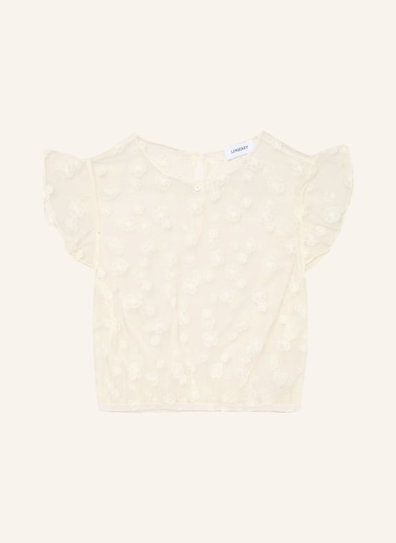 LIMBERRY Dirndl-blouse SIERRA CRÈME