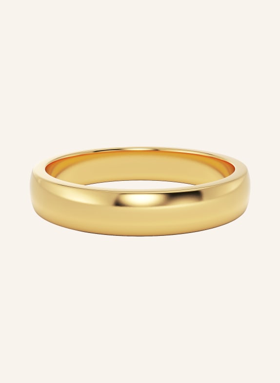 EDBLAD INFINITE ring GOLD