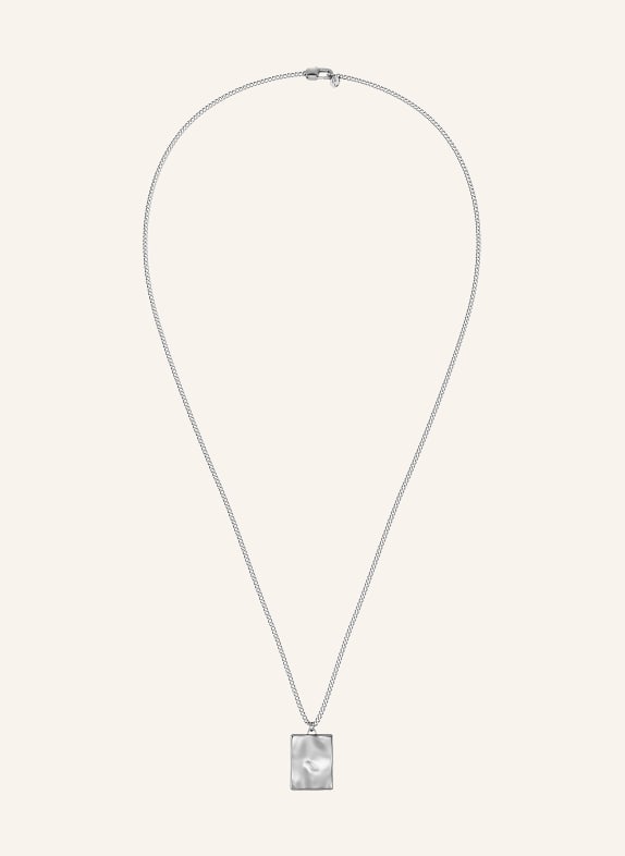 EDBLAD RIVER necklace SILVER