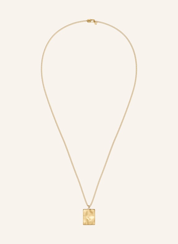 EDBLAD RIVER necklace GOLD