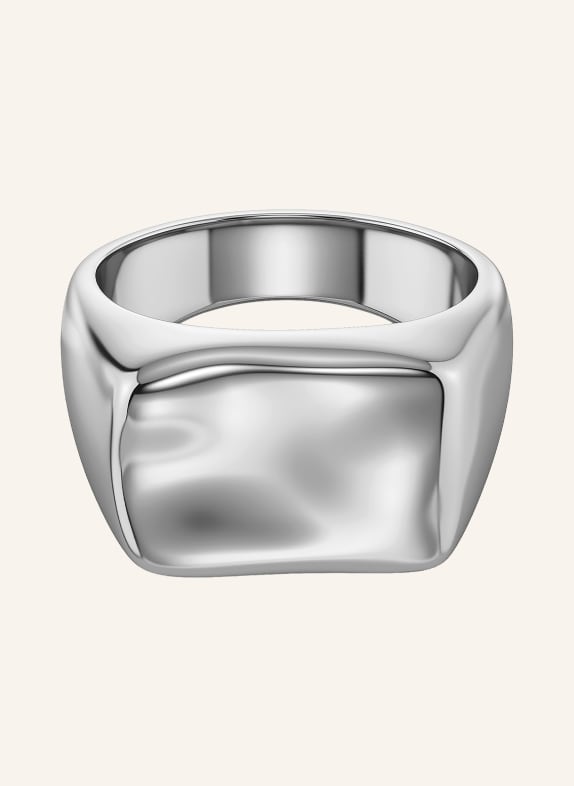 EDBLAD Ring RIVER SILVER