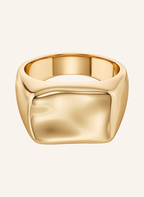 EDBLAD Ring RIVER GOLD