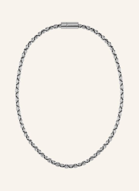 EDBLAD Halskette NICO SILBER