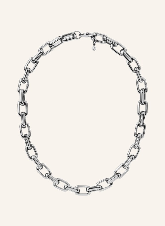 EDBLAD BOX MAXI necklace SILVER