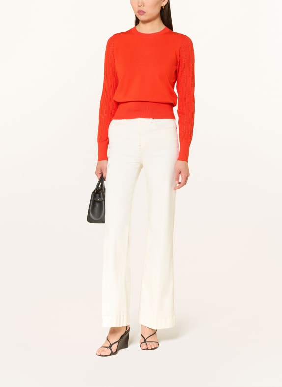 HOBBS Pullover ROT