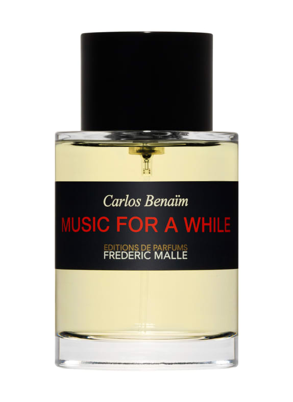 EDITIONS DE PARFUMS FREDERIC MALLE MUSIC FOR A WHILE