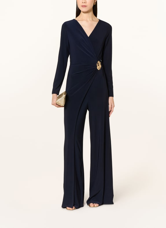 Joseph Ribkoff SIGNATURE Jumpsuit DUNKELBLAU