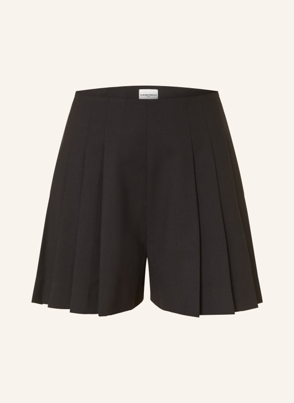 CLAUDIE PIERLOT Shorts SCHWARZ