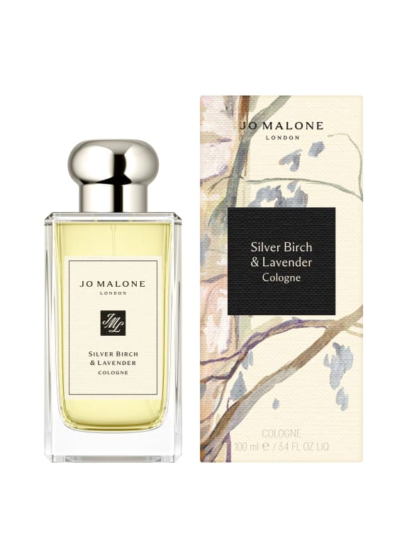 JO MALONE LONDON BOULEAU BLANC ET LAVANDE
