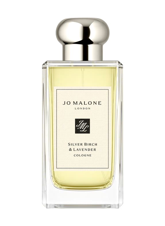 JO MALONE LONDON STŘÍBRNÁ BŘÍZA A LEVANDULE