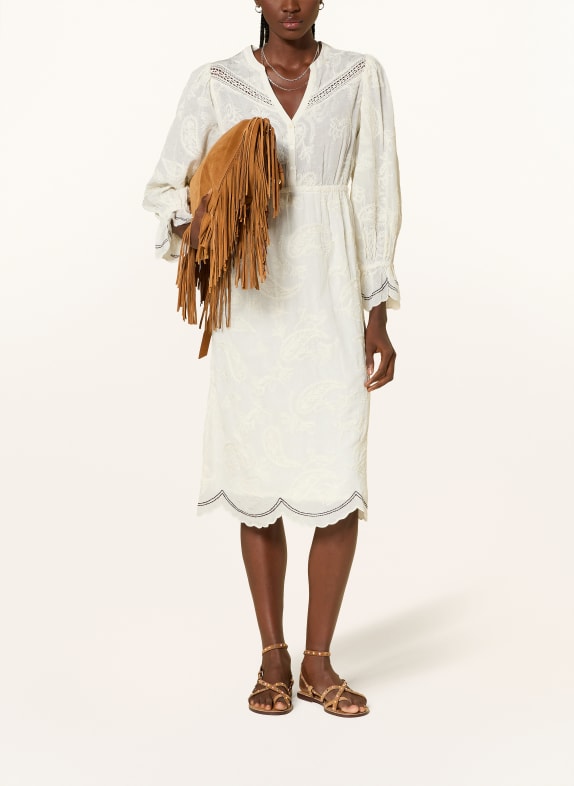 ba&sh Kleid PRISCO ECRU