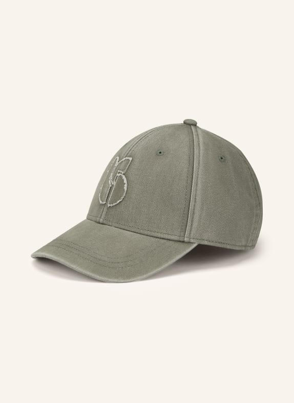 ba&sh Cap HALYCE KHAKI