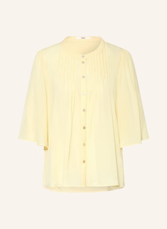 ba&sh Bluse BARNA mit 3/4-Arm HELLGELB