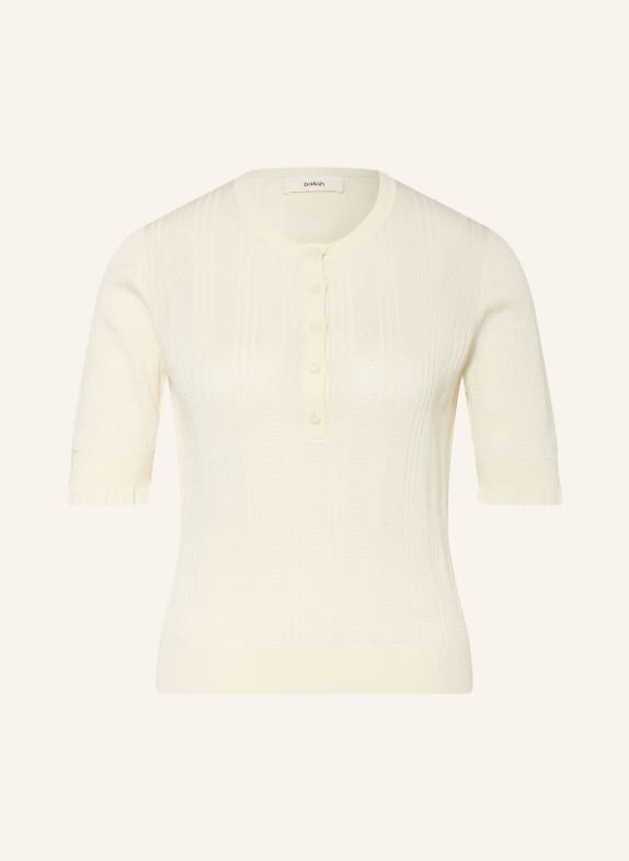 ba&sh Strickshirt VIOLA ECRU