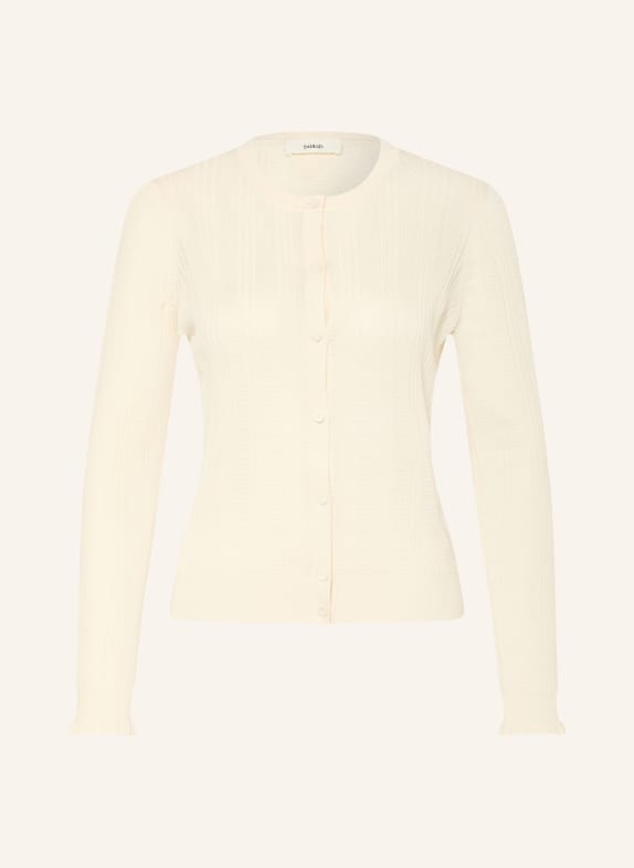 ba&sh Strickjacke VIVIANA ECRU