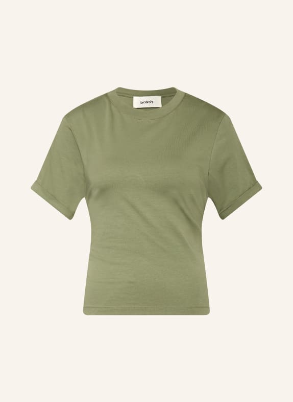 ba&sh T-Shirt BLANCA OLIV