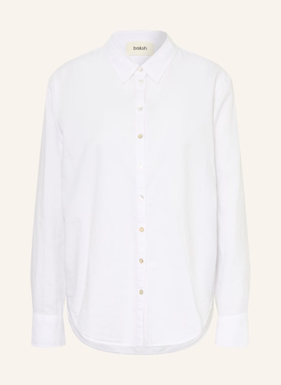 ba&sh Hemdbluse CHIREN WEISS