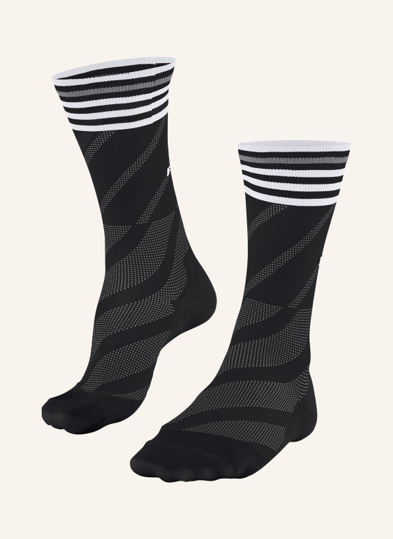 FALKE Chaussettes de course RU ULTRALIGHT 3002 BLACK