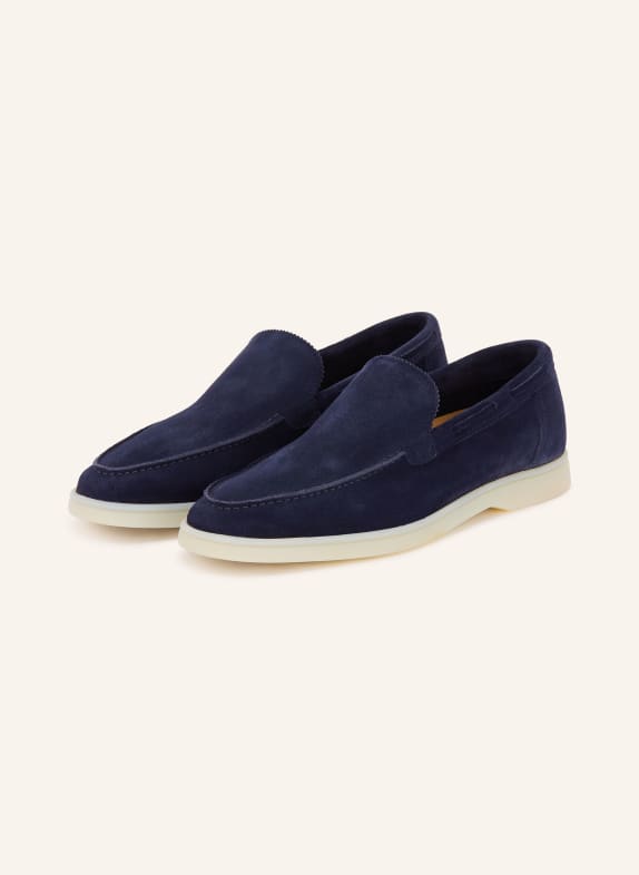 Aurélien loafer DONKERBLAUW