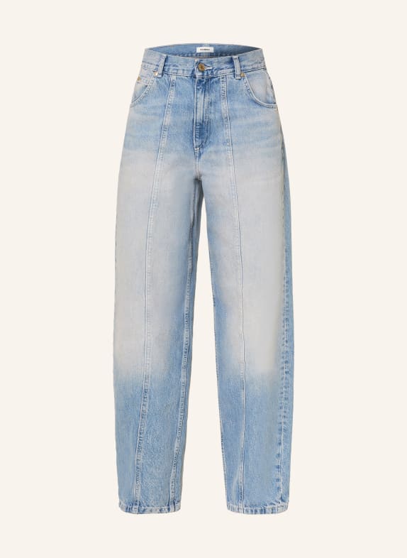 SANDRO Barrel Jeans 4785 BLUE JEAN