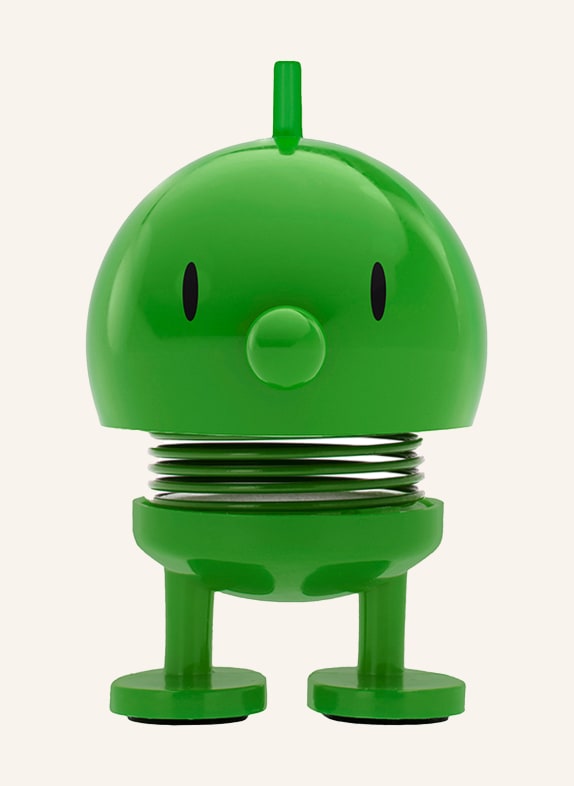 Hoptimist Decoratiefiguur BUMBLE XS GROEN / ZWART