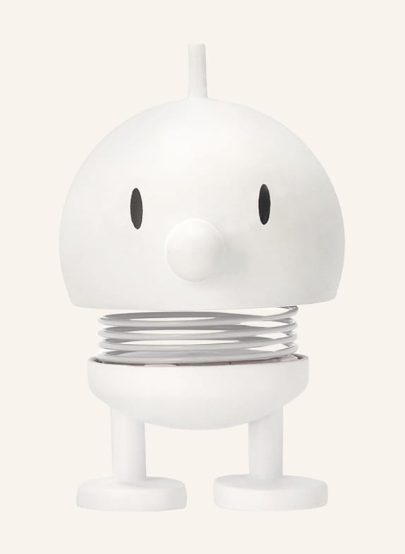 Hoptimist Decoratiefiguur BUMBLE XS WIT / ZWART