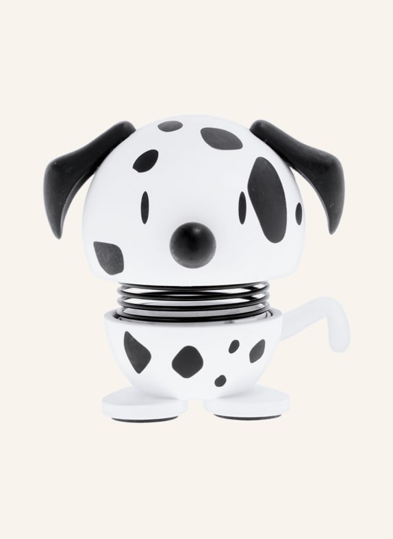 Hoptimist Decoratiefiguur DALMATIAN XS WIT / ZWART
