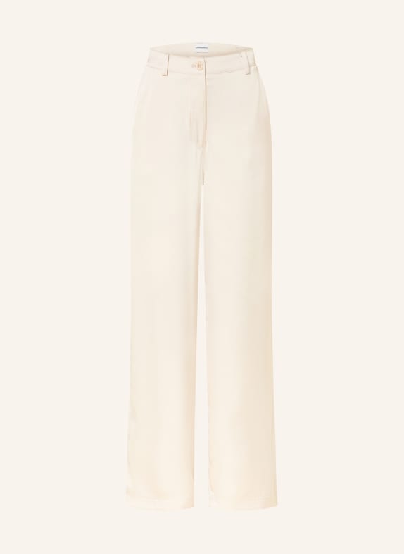 CLAUDIE PIERLOT Marlenehose ECRU