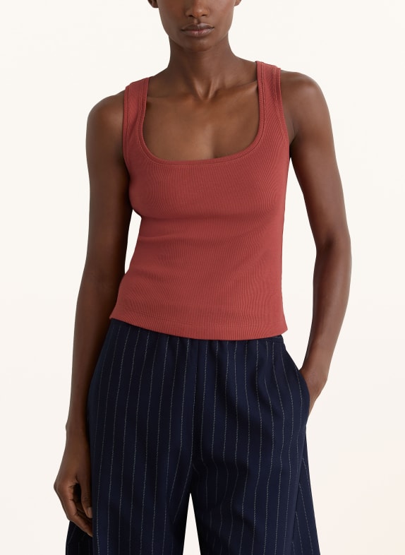 REISS Top RIVA LICHTROOD