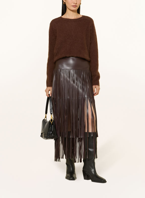 Princess GOES HOLLYWOOD Sweater DARK BROWN