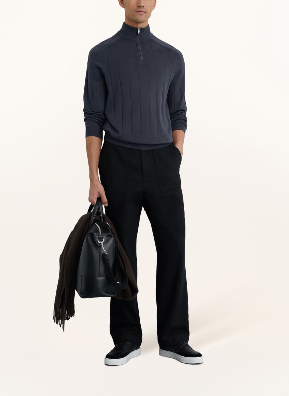 REISS Troyer FINDLAY DONKERBLAUW