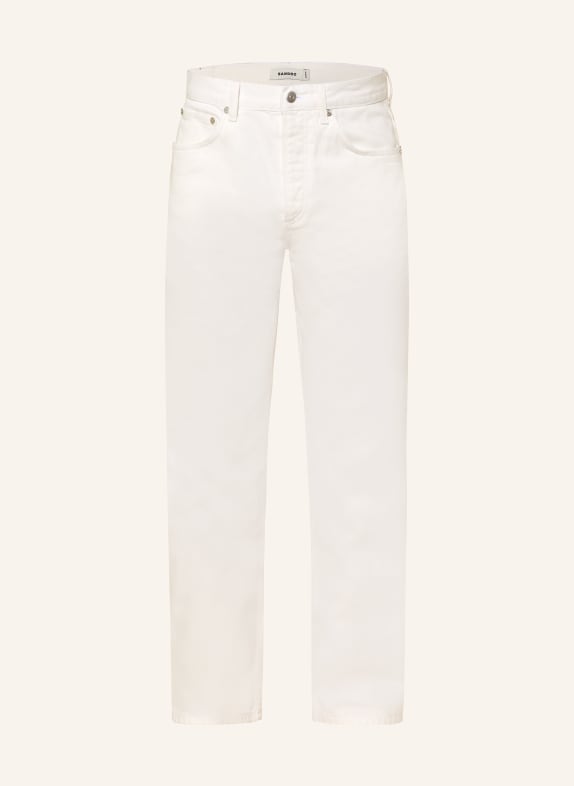 SANDRO Jeans Regular Fit 10 WHITE