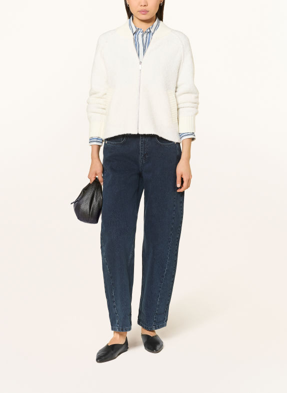 MARC AUREL vest ECRU
