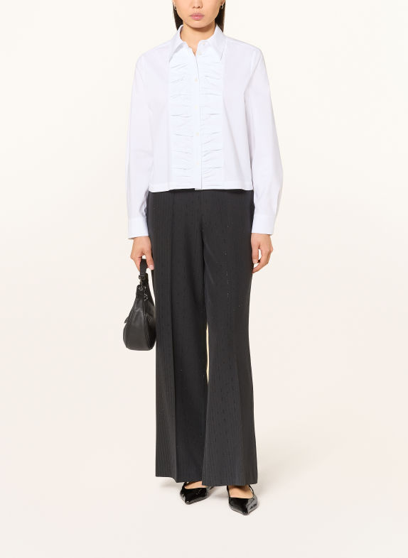 MARC AUREL chemise BLANC