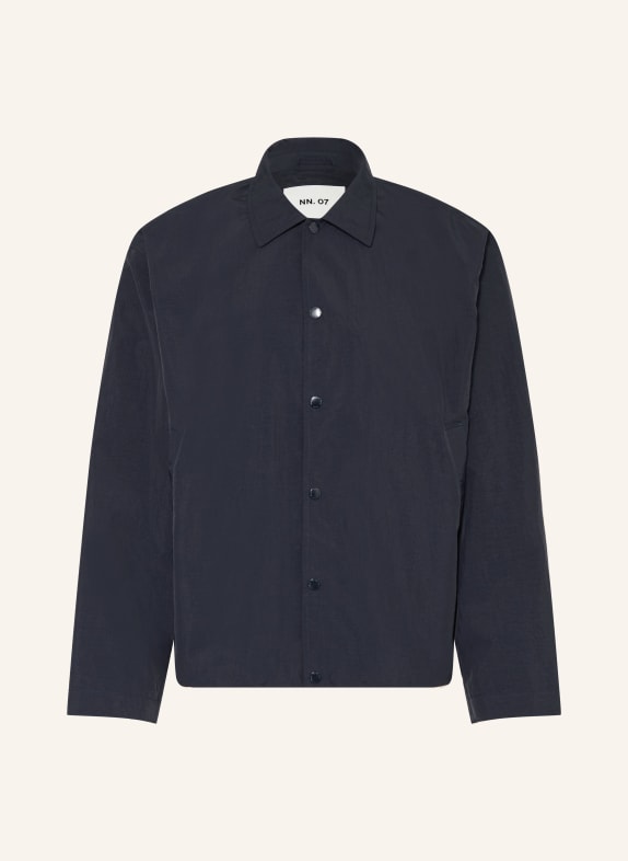 NN.07 FENTON Jacket DARK BLUE