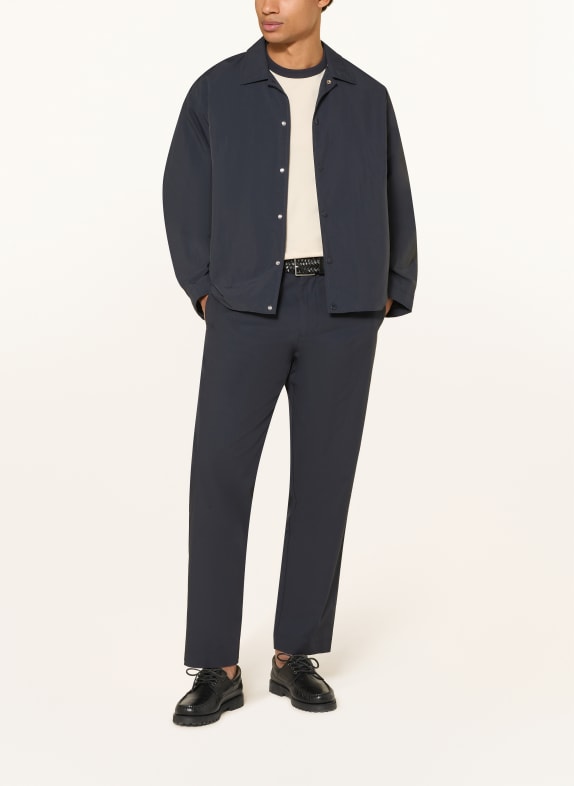 NN.07 Jas FENTON DONKERBLAUW