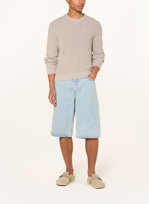 NN.07 Trui RUSSEL TAUPE