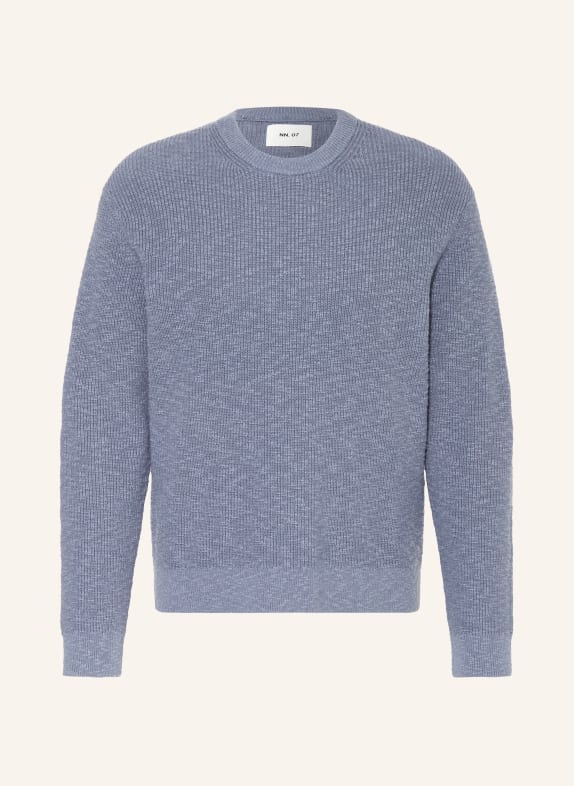 NN.07 RUSSEL Sweater BLUE