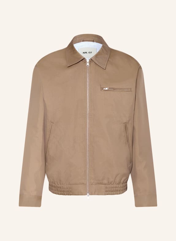NN.07 Veste GIDEON KAKI