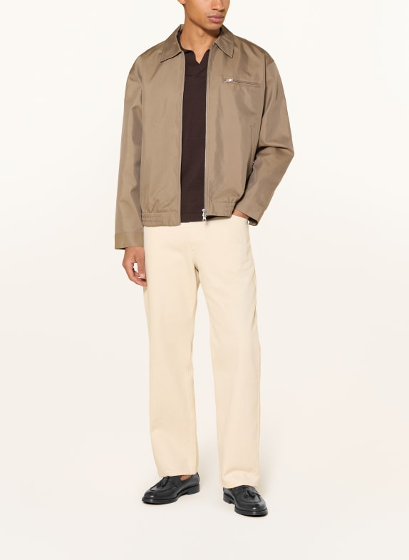NN.07 Kurtka GIDEON KHAKI