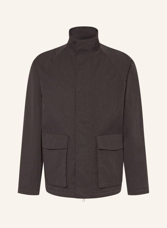 NN.07 Jacke RAFAEL SCHWARZ