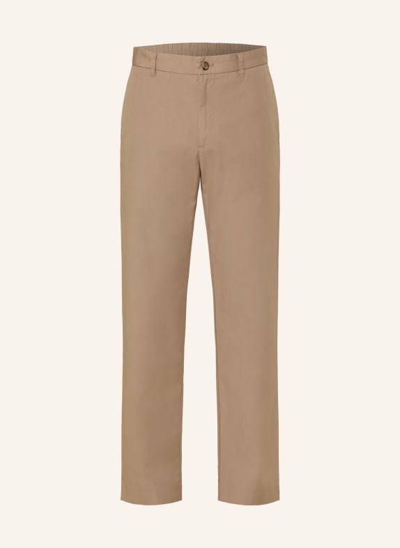 NN.07 Hose BRENDAN Relaxed Fit KHAKI