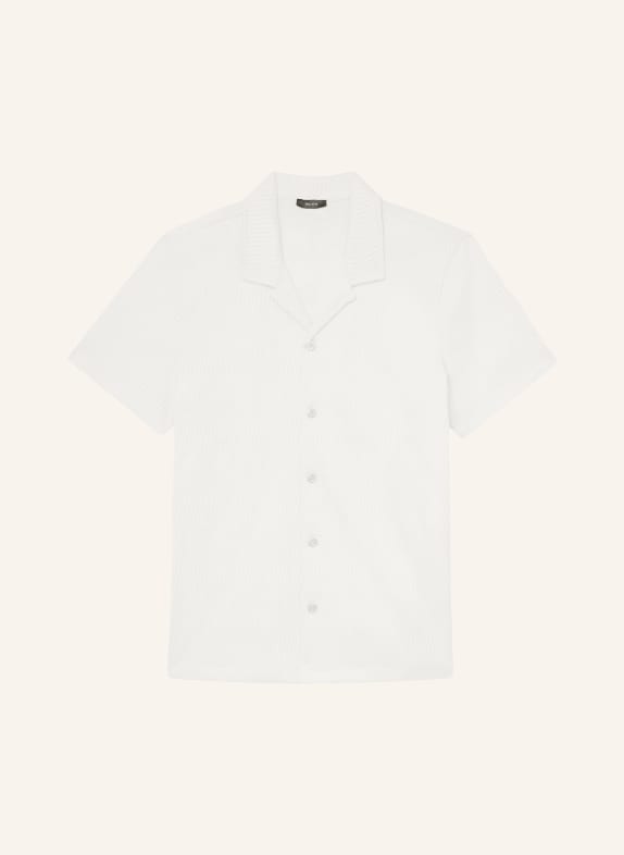 REISS Resorthemd ALEO Regular Fit WEISS