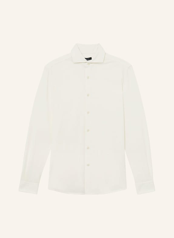 REISS Hemd DAVARO Regular Fit ECRU